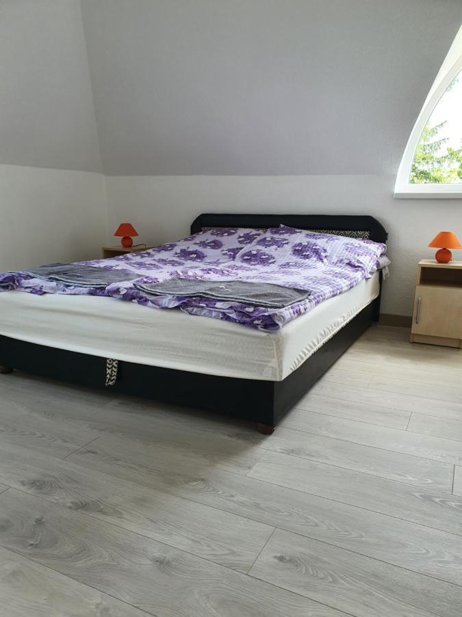 Levente Apartman Balatongyorok Exterior foto