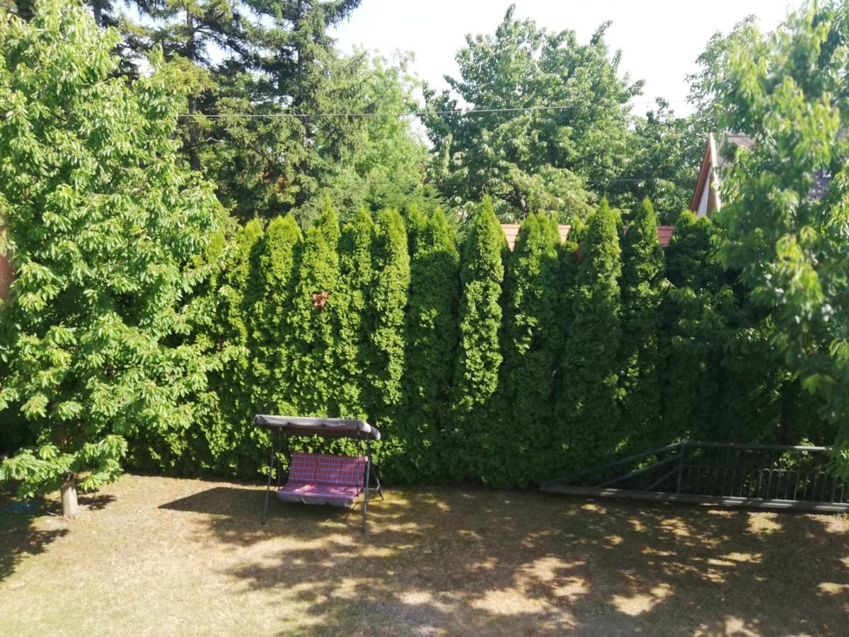 Levente Apartman Balatongyorok Exterior foto