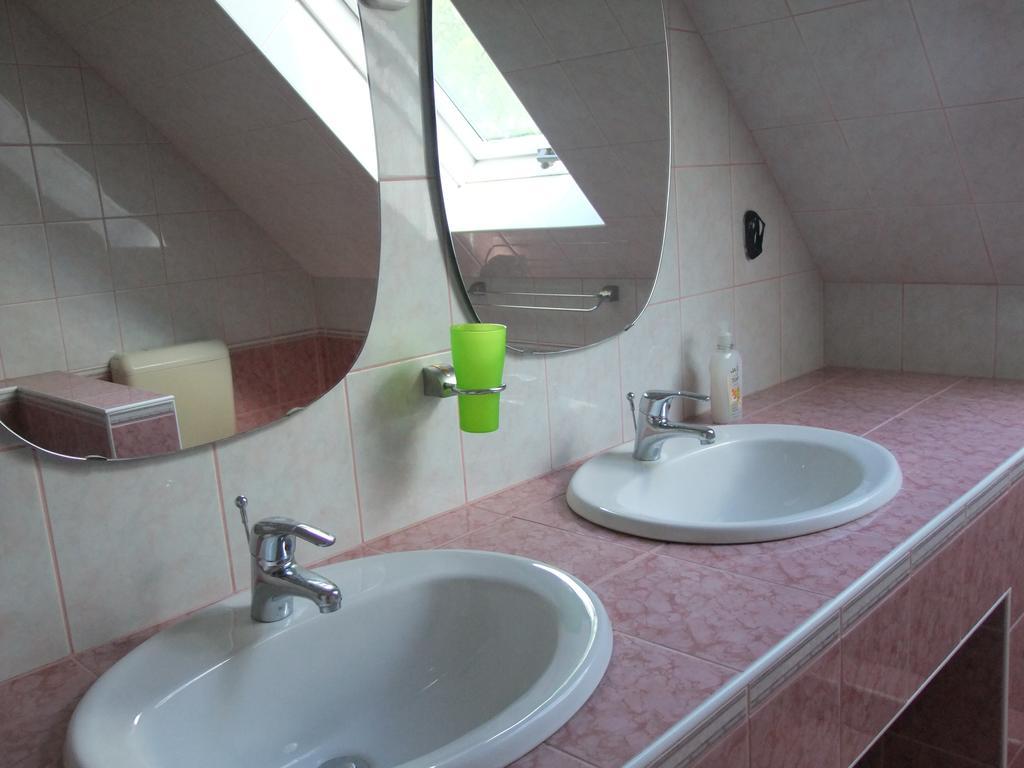 Levente Apartman Balatongyorok Exterior foto