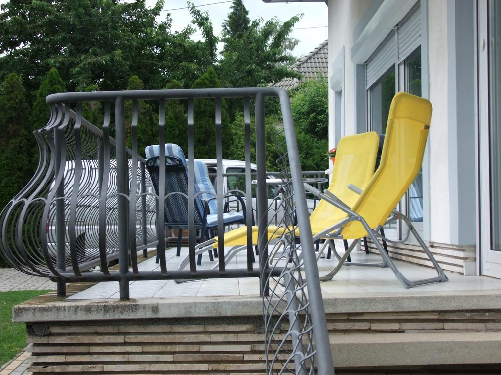 Levente Apartman Balatongyorok Exterior foto