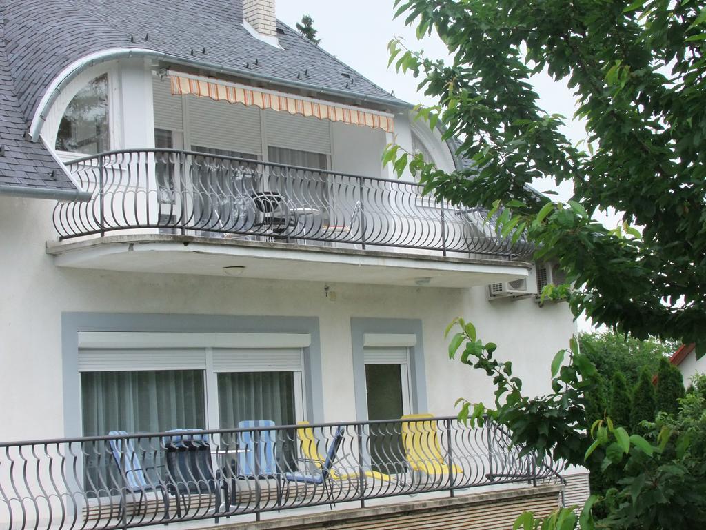 Levente Apartman Balatongyorok Exterior foto