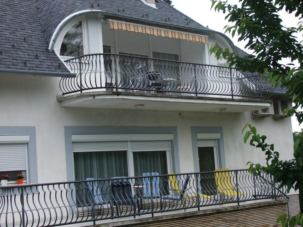 Levente Apartman Balatongyorok Exterior foto